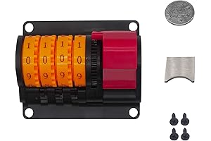 Unique Automatic Counting Bottle Opener for Wall Mount