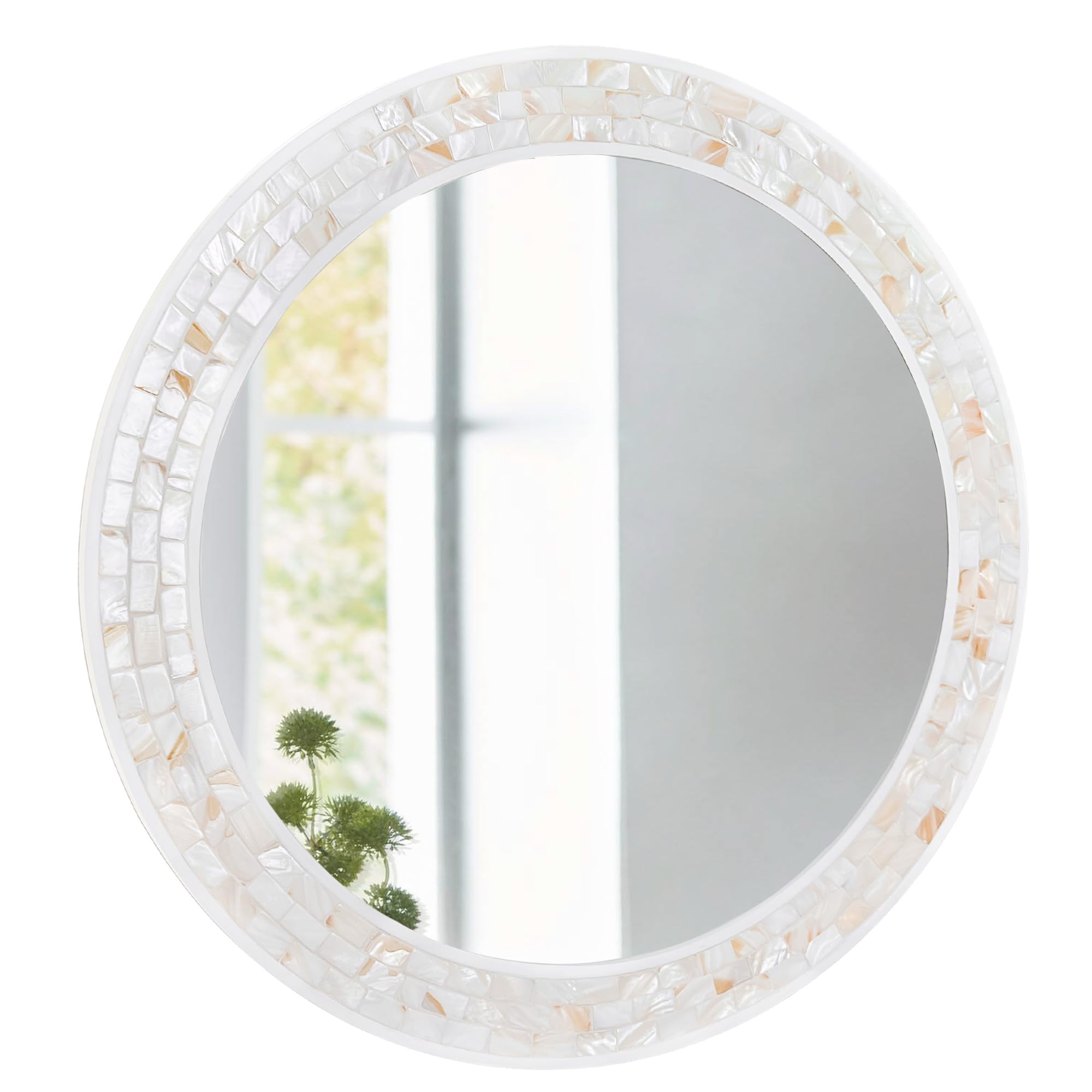 sendmeamirror Shoe Mirrors 4cm X 3cm (10 in Pack