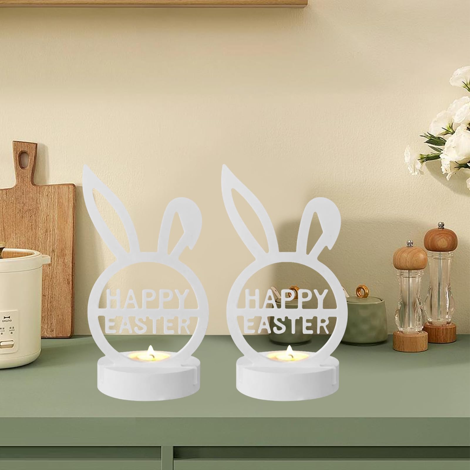 étoile, Moules En Plâtre Pour Couler Des Bougies à Tige Et Des