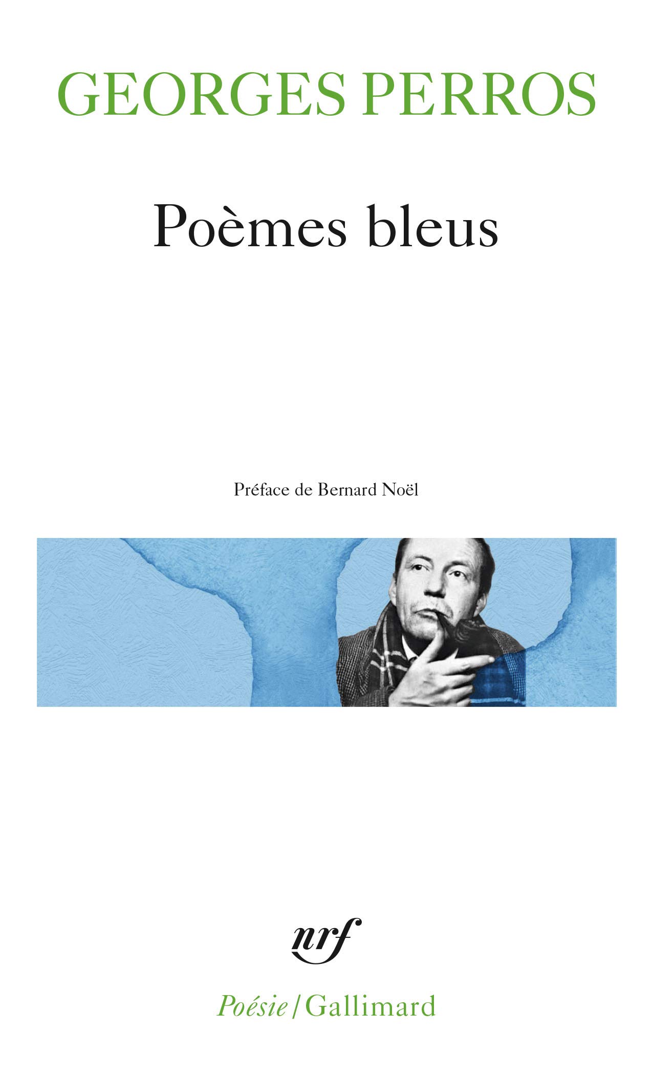 Poemes bleus (Poésie/Gallimard)