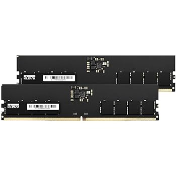 Amazon | ESSENCORE KLEVV デスクトップPC用 メモリ DDR5 5600