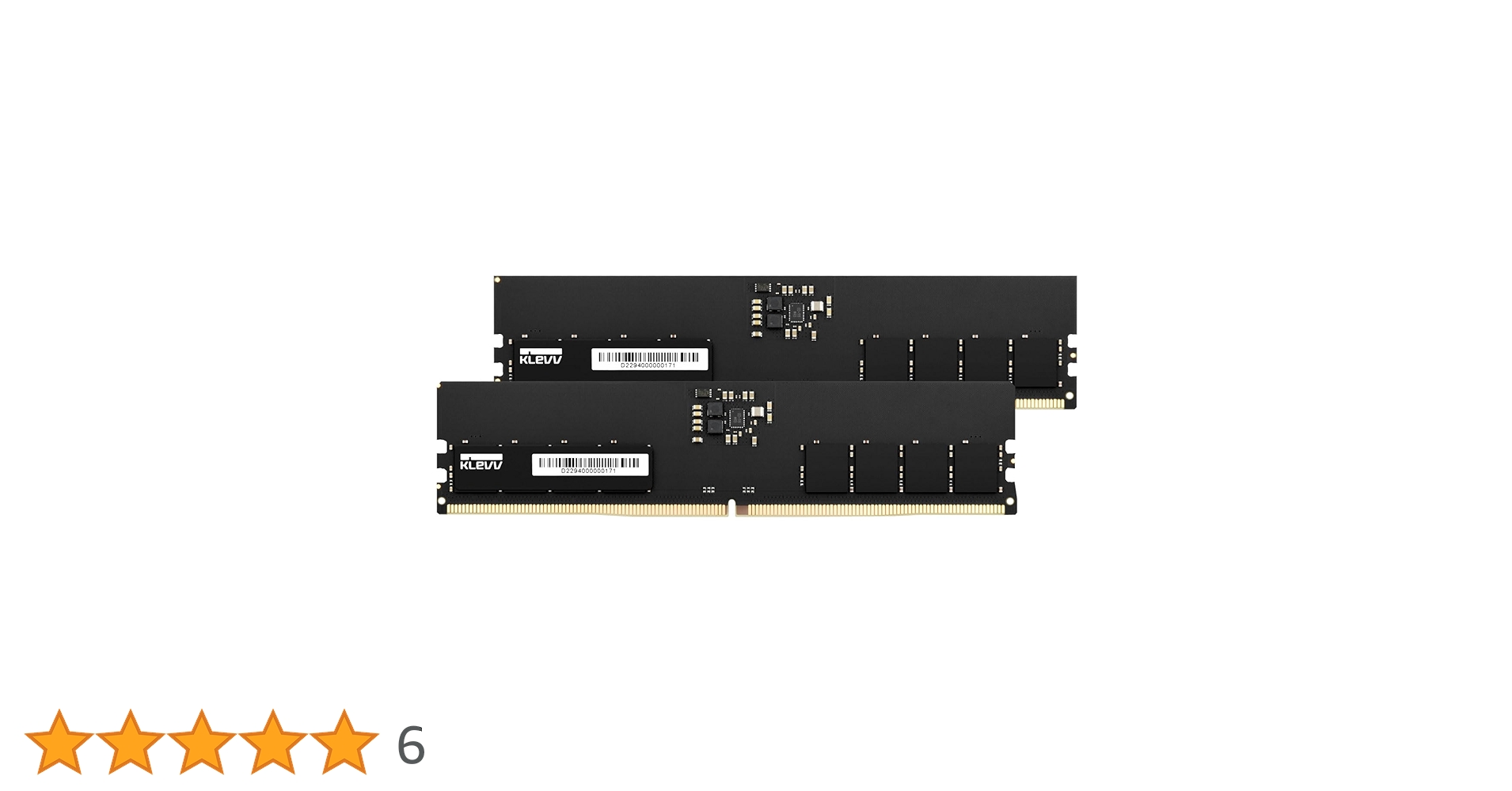 メモリー KLEVV DDR5-5600 64GB (32GB x 2) Amazon | ESSENCORE KLEVV デスクトップPC用 メモリ DDR5 5600