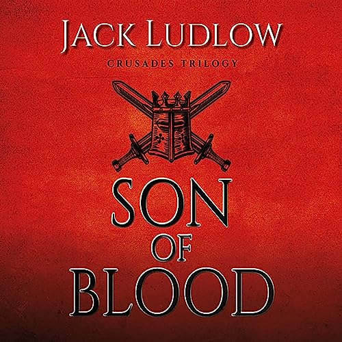 Son of Blood by Jack Ludlow episode artwork