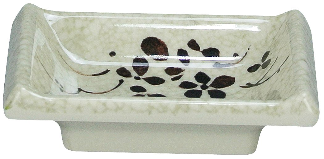 Yanco HO-4046 Honda Sauce Dish, 3.75