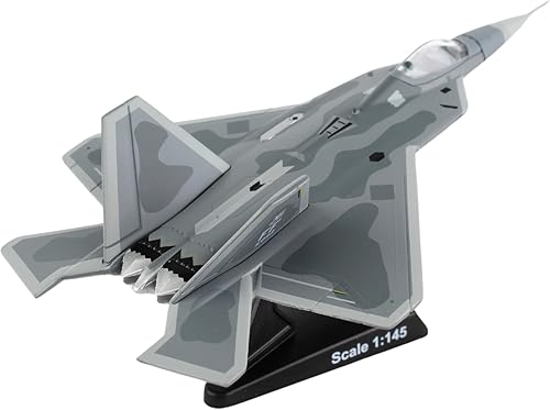 Miniatura 4 de Postage Stamp Daron USAF F-22 1145 Raptor Vehículo PS5382-1