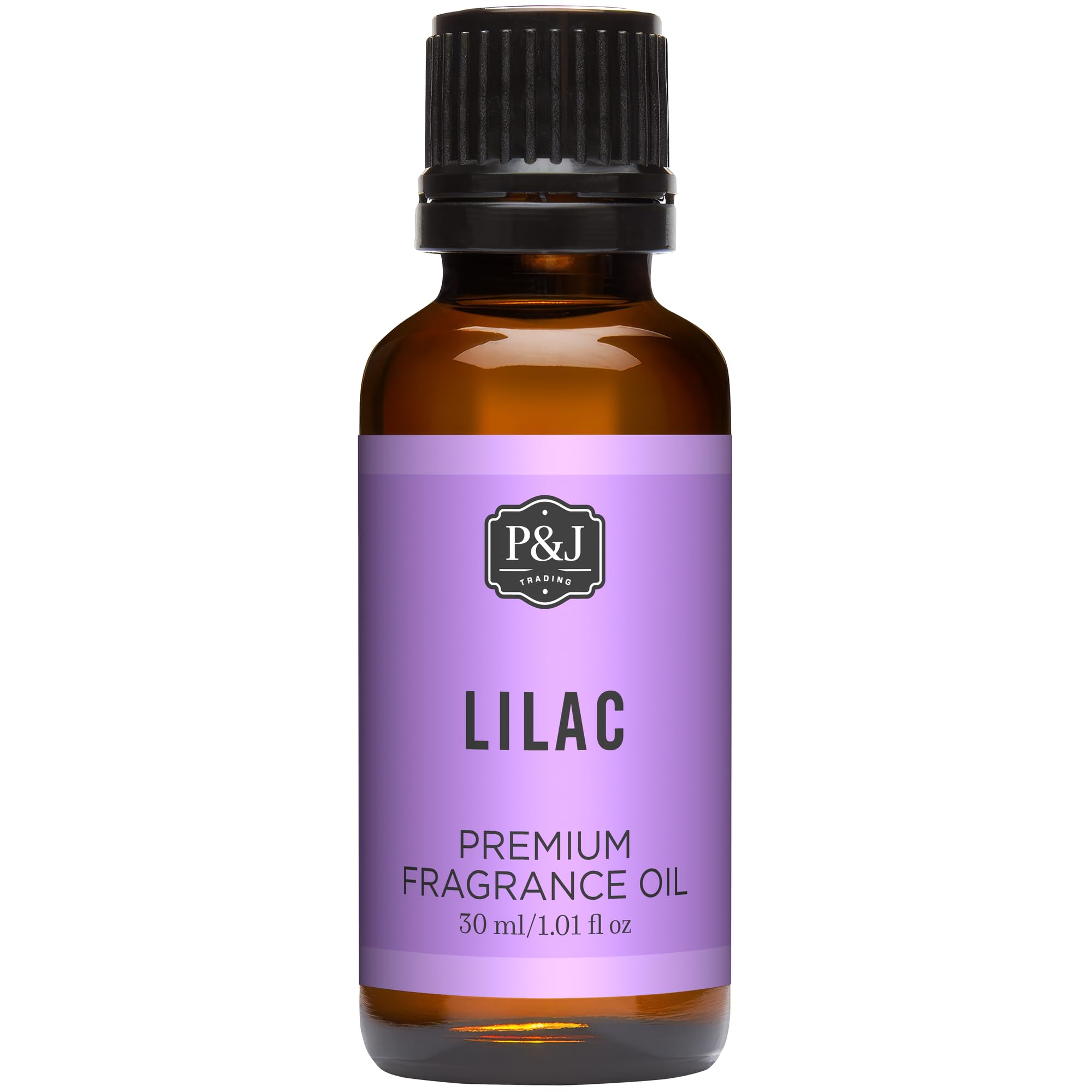 P&amp;J Trading Fragrance Oil | Lilac Oil 30ml - Candle Scents for Candle Making, Freshie Scents, Soap Making Supplies, Diffuser Oil Scents