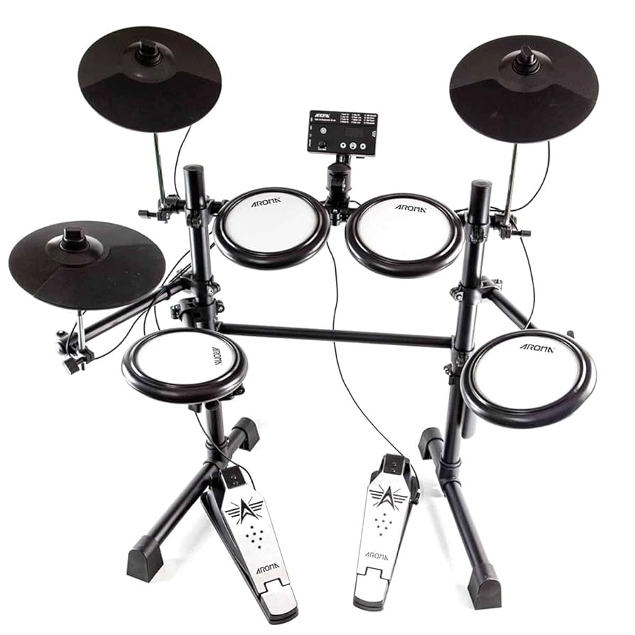 Amazon | アロマ電子ドラム AROMA TDX-16 エレクトロニック
