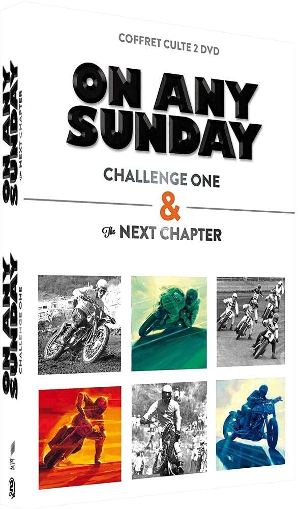 Amazon.com: On Any Sunday + On Any Sunday : The Next Chapter