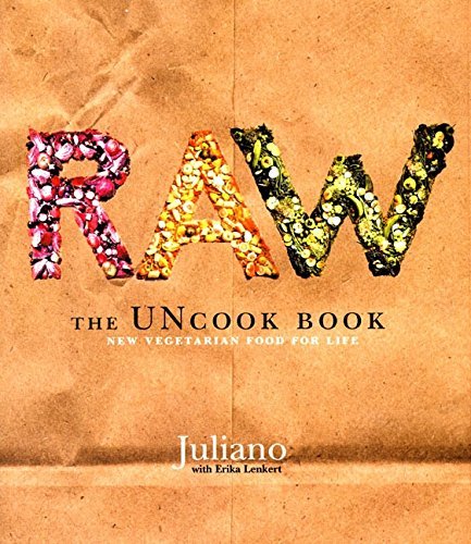 Photo example of Raw by Juliano (April 15 1999) on Amazon.