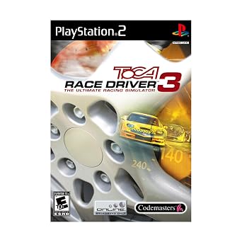 Toca Race Driver 3 The Ultimate Racing Simulator