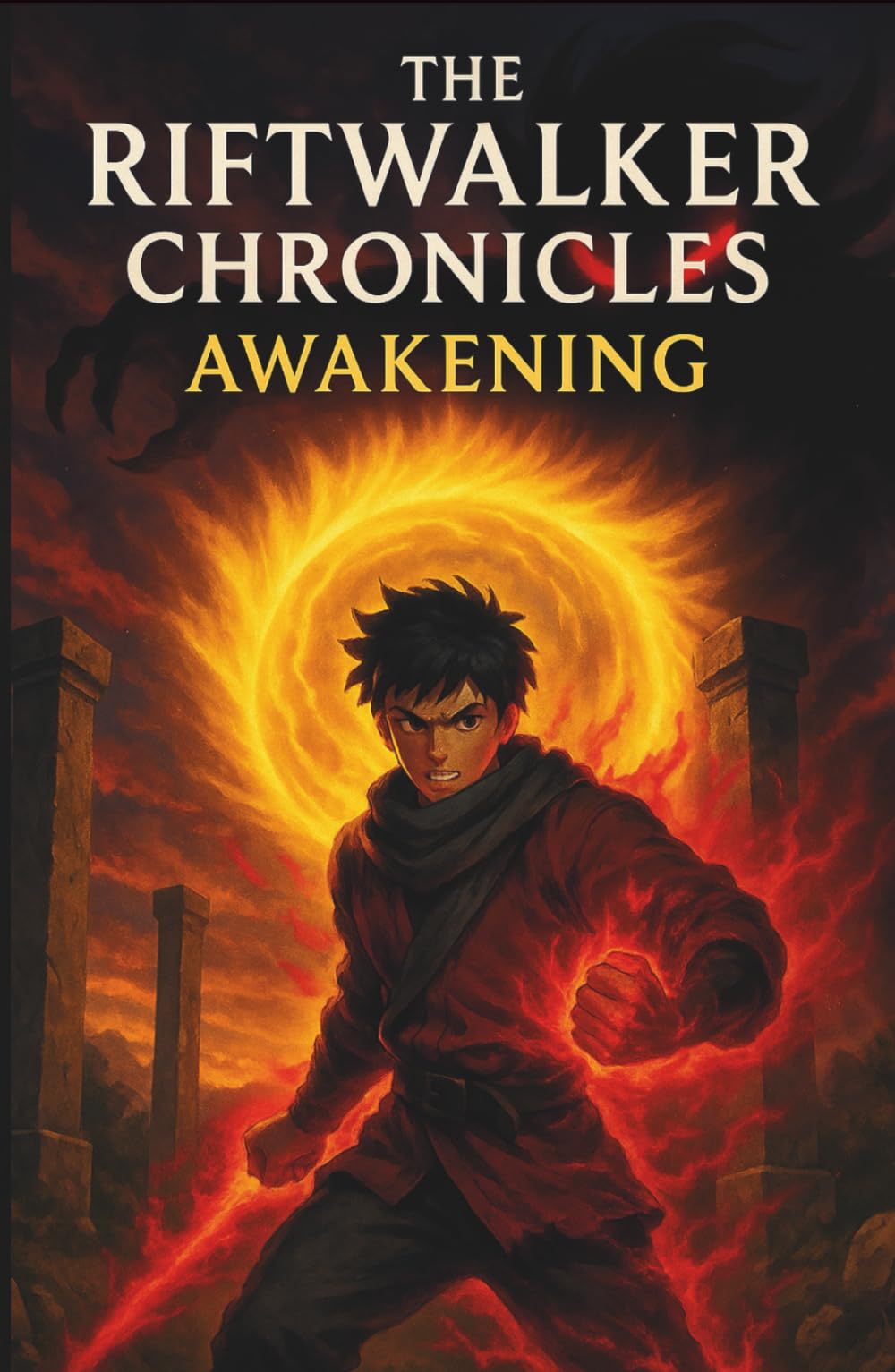 The Riftwalker Chronicles: Awakening