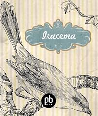 Capa de Iracema - revised and illustrated