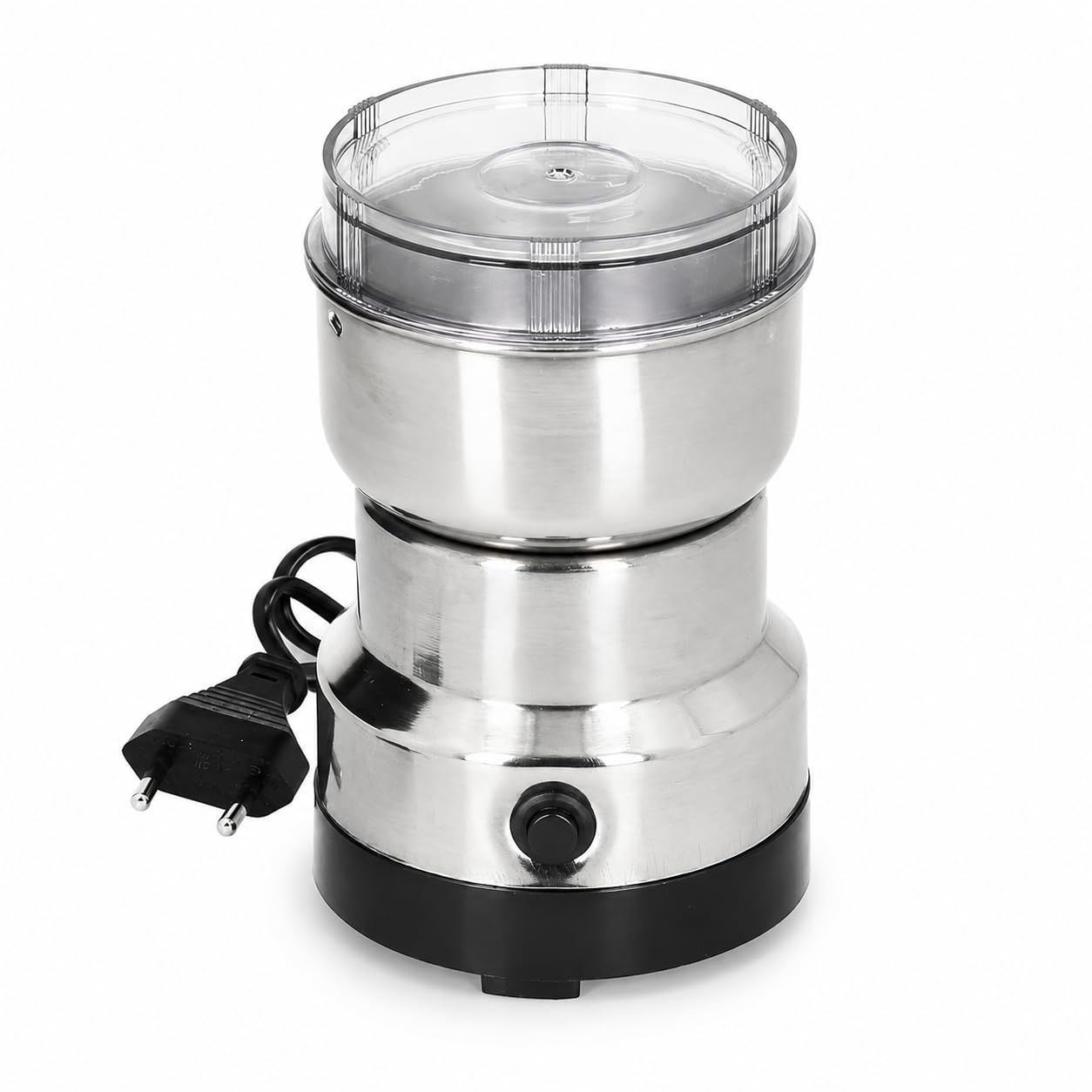 Drumstone 𝟏𝟓 𝐘𝐞𝐚𝐫 𝐋𝐨𝐧𝐠 𝐋𝐢𝐟𝐞 𝐖𝐚𝐫𝐫𝐚𝐧𝐭𝐲 Electric Coffee Grinder, Multifunction Dry Food Grinder, Household Grain Grinder, Spice and Cereal Grinding Machine, Fine Powder Grinder-image-35