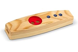 Makin' Music Beginner Wooden Kazoo: The Perfect Gift for Little Musicians