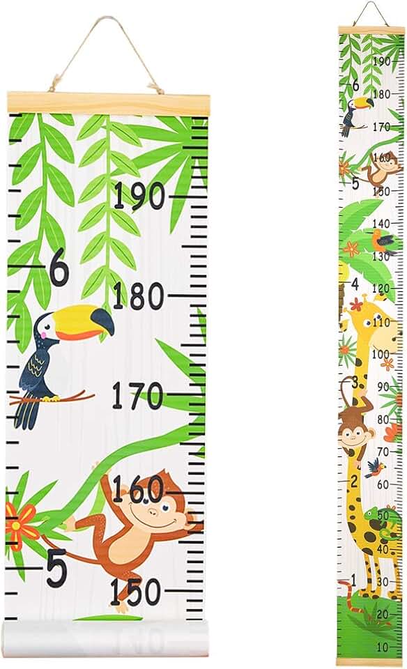 Amazon.co.uk Nursery Height Charts Nursery Height Charts / Nursery