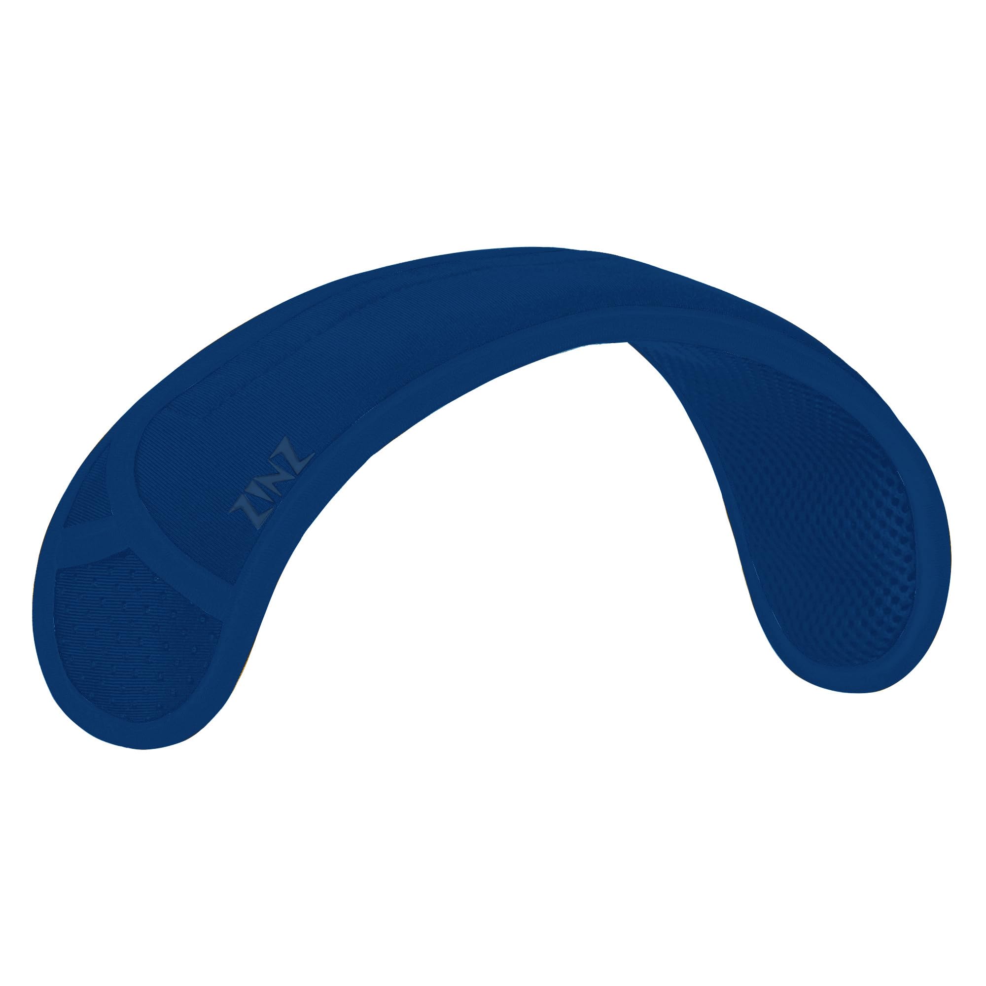 ZINZ Ultra Thick & Breathable Universal Shoulder Pad Cushion for Bag, Long & Comfort, Dark Blue