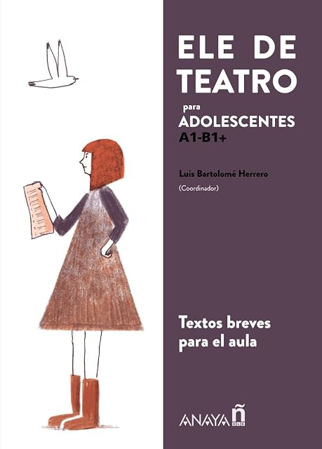 Portada de Ele de Teatro Adolescentes