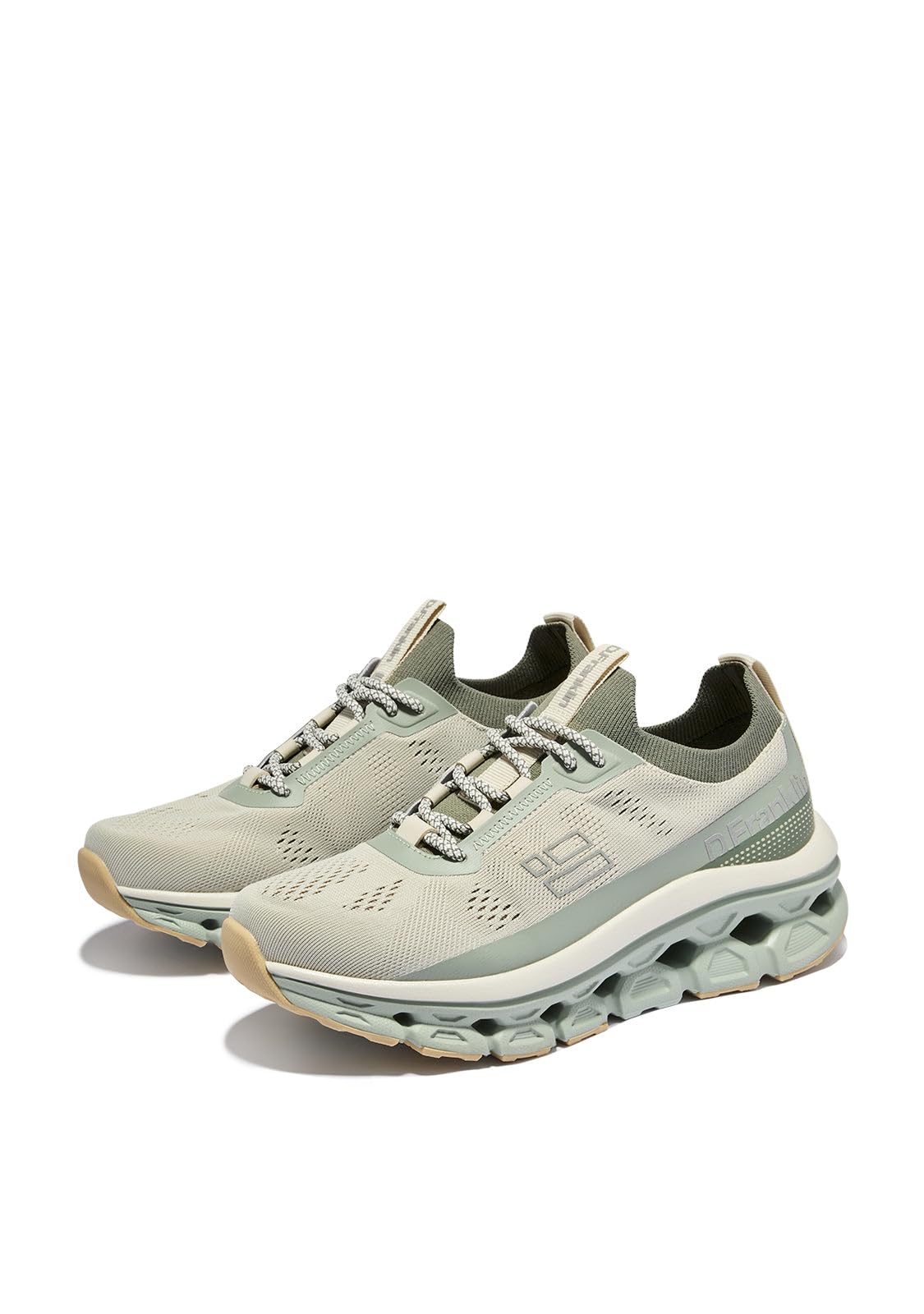 D.Franklin Sneakers - Sportschuhe Unisex - Modell aero - Bequem und vielseitig – Lässige Mode