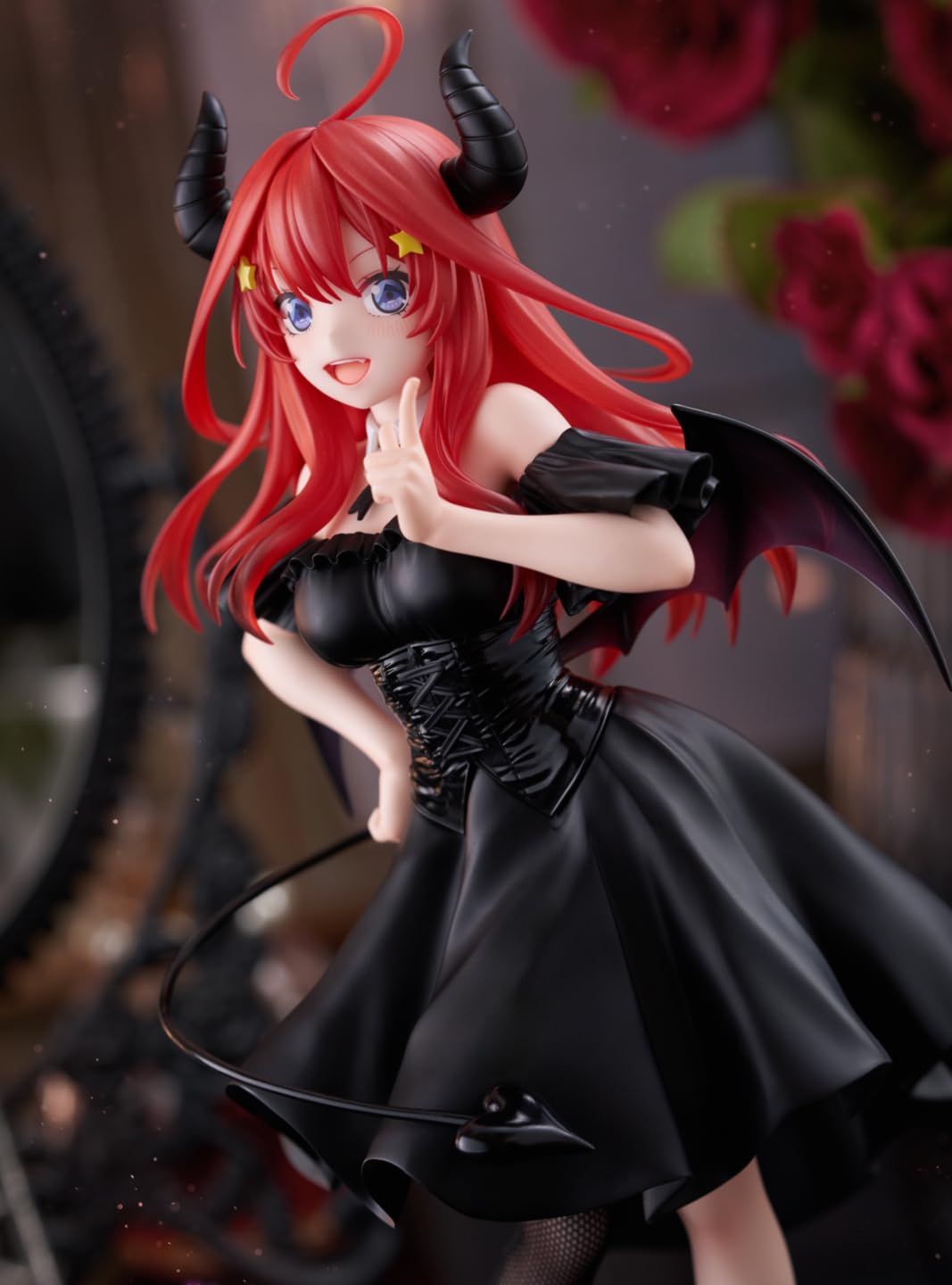 五等分の花嫁 BiCute dark フィギュア 6体セット Amazon.co.jp: TVスペシャルアニメ 五等分の花嫁＊ BiCute Dark Figure