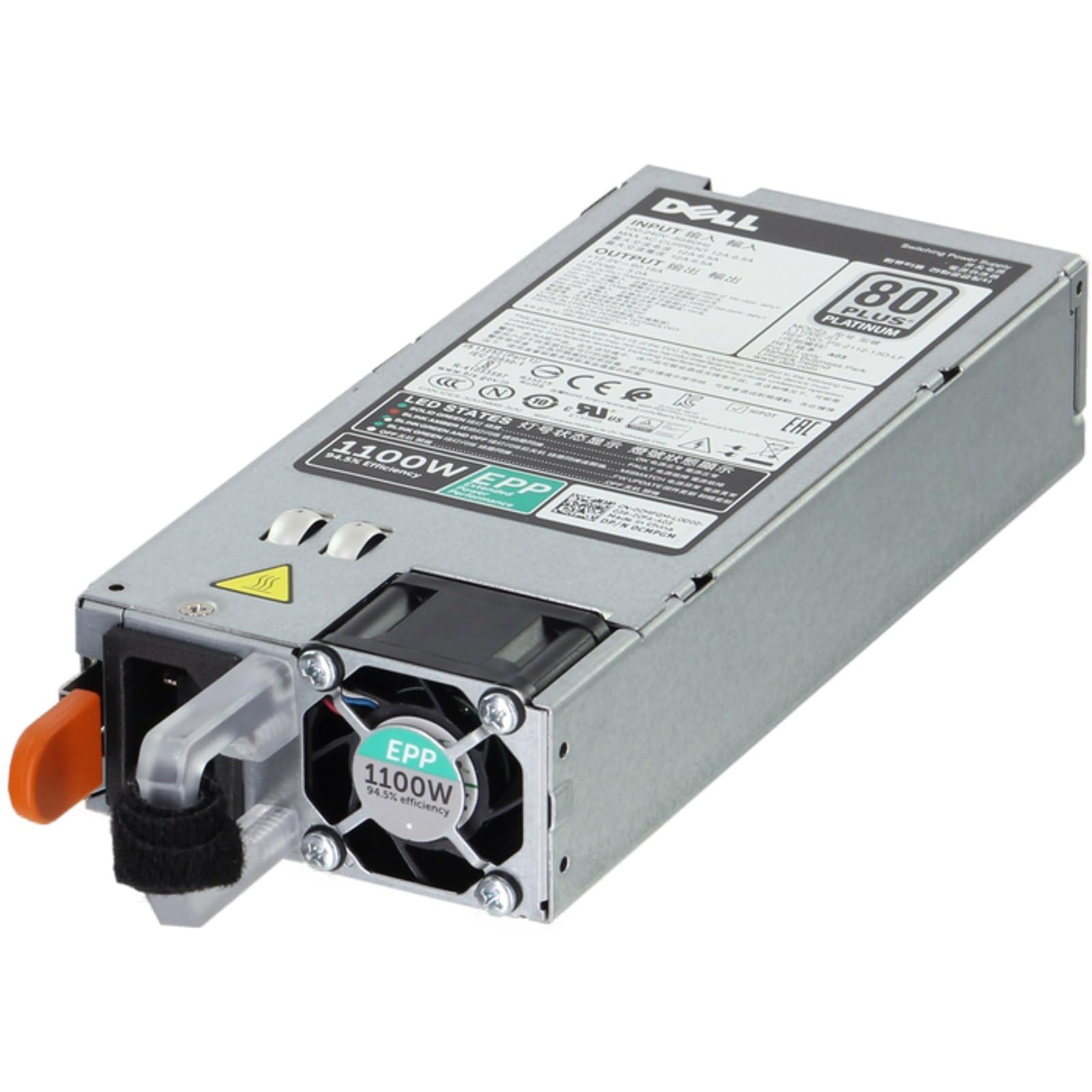 M*m様 Dell EMC 1100W 電源ユニット Amazon.com: Dell 1100W EPP 80+ Platinum PSU (CMPGM) (Renewed)