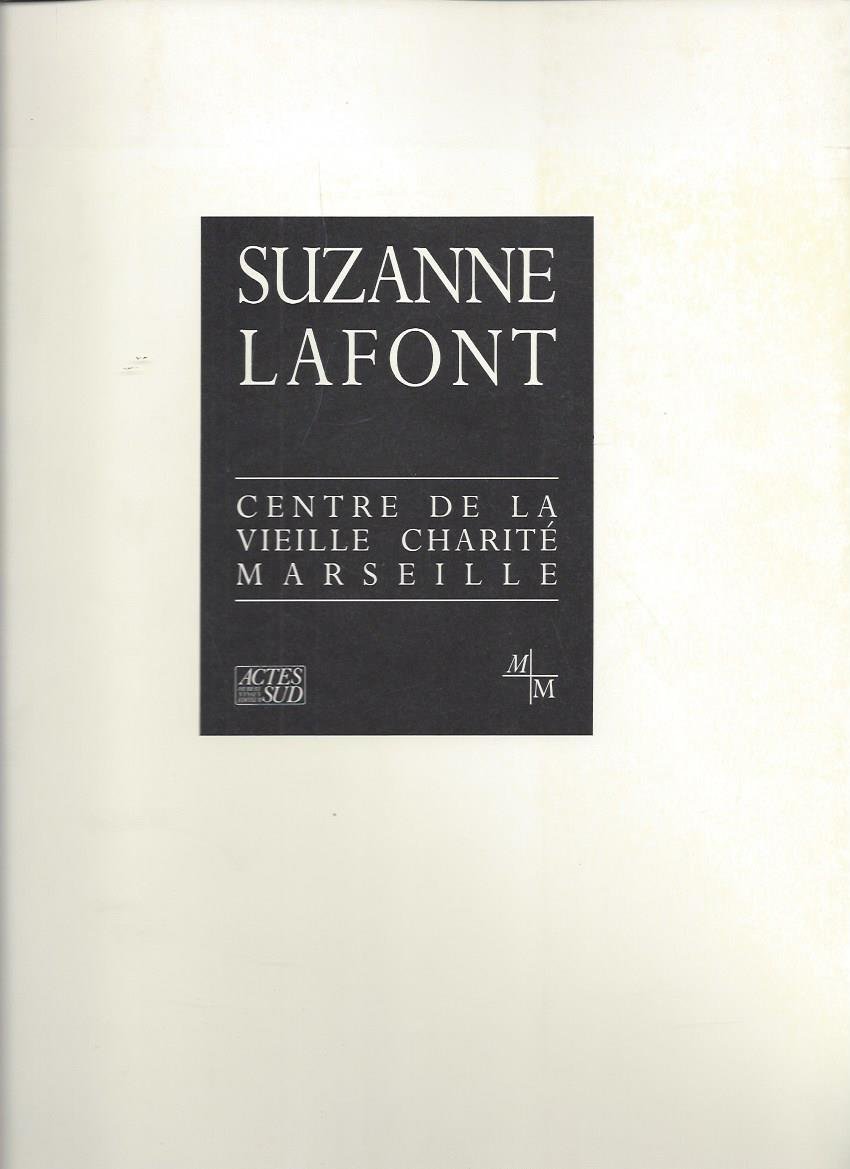 CATALOGUE SUZANNE LAFONT