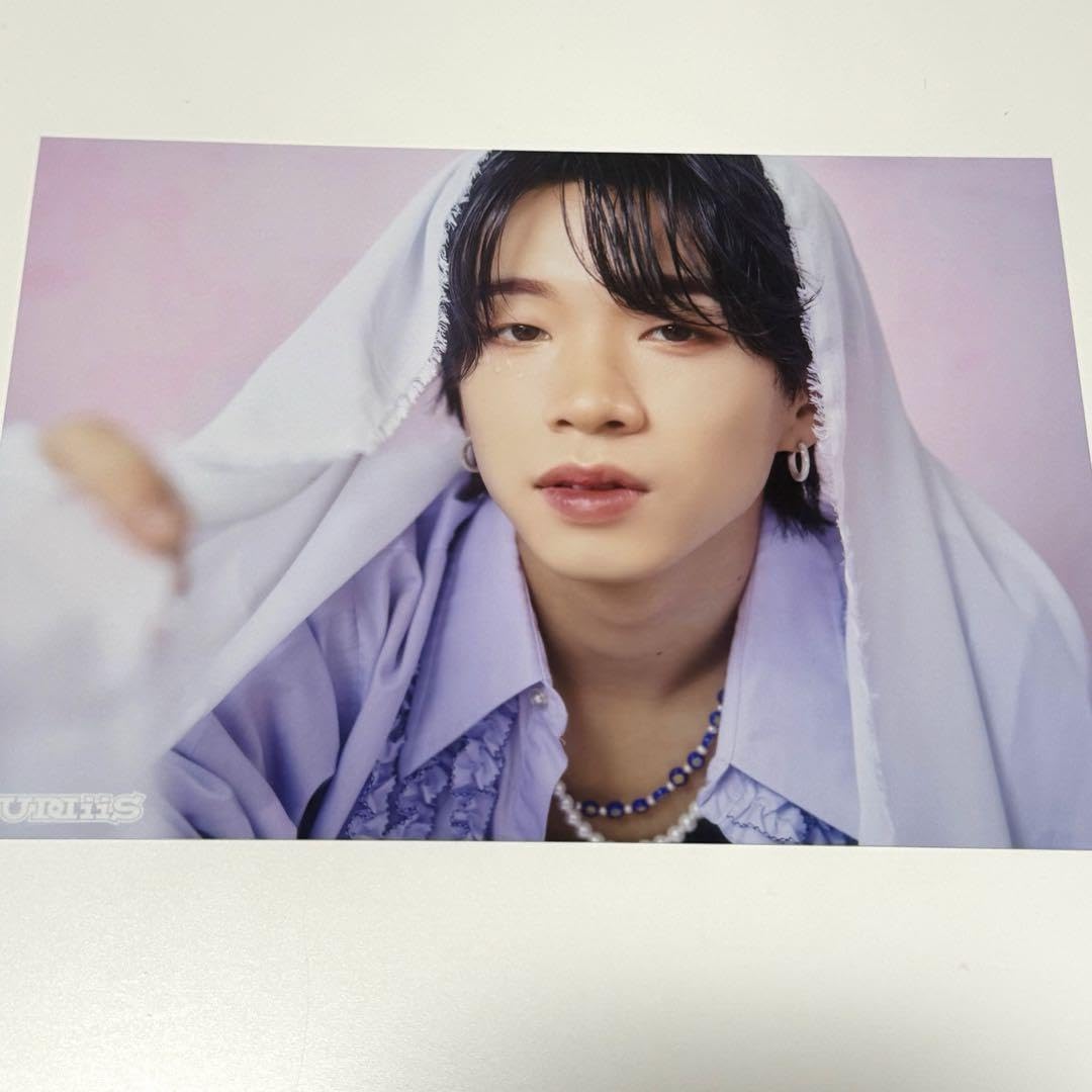 Amazon.co.jp: BUDDiiS SHOOT 森愁斗 2L フォト バースデースクラッチ