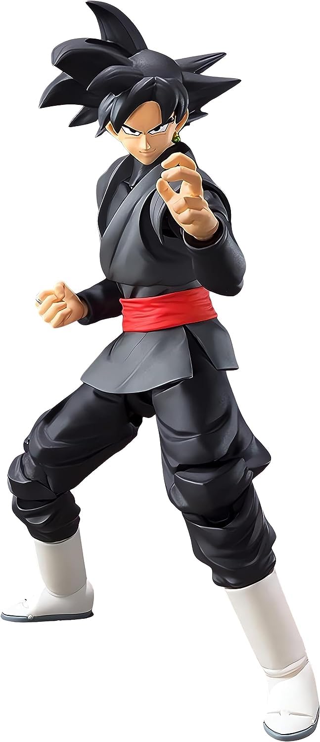 Amazon.co.jp: TONIYAKATON スーパーサイヤ ブラックゴック アクション