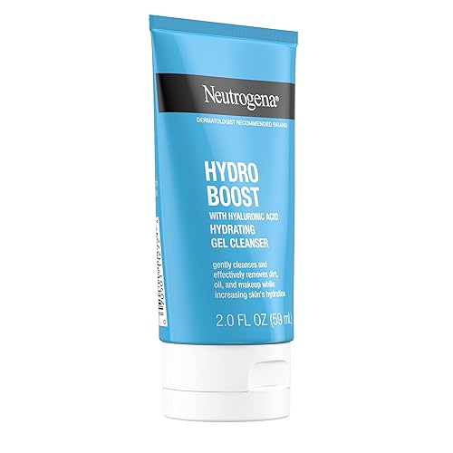 Miniatura 2 de Neutrogena Hydro Boost - Limpiador facial hidratante con ácido hialurónico, lavado facial diario y removedor de maquillaje, limpiador de gel