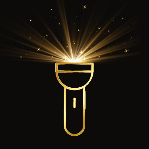Golden Flashlight for Android