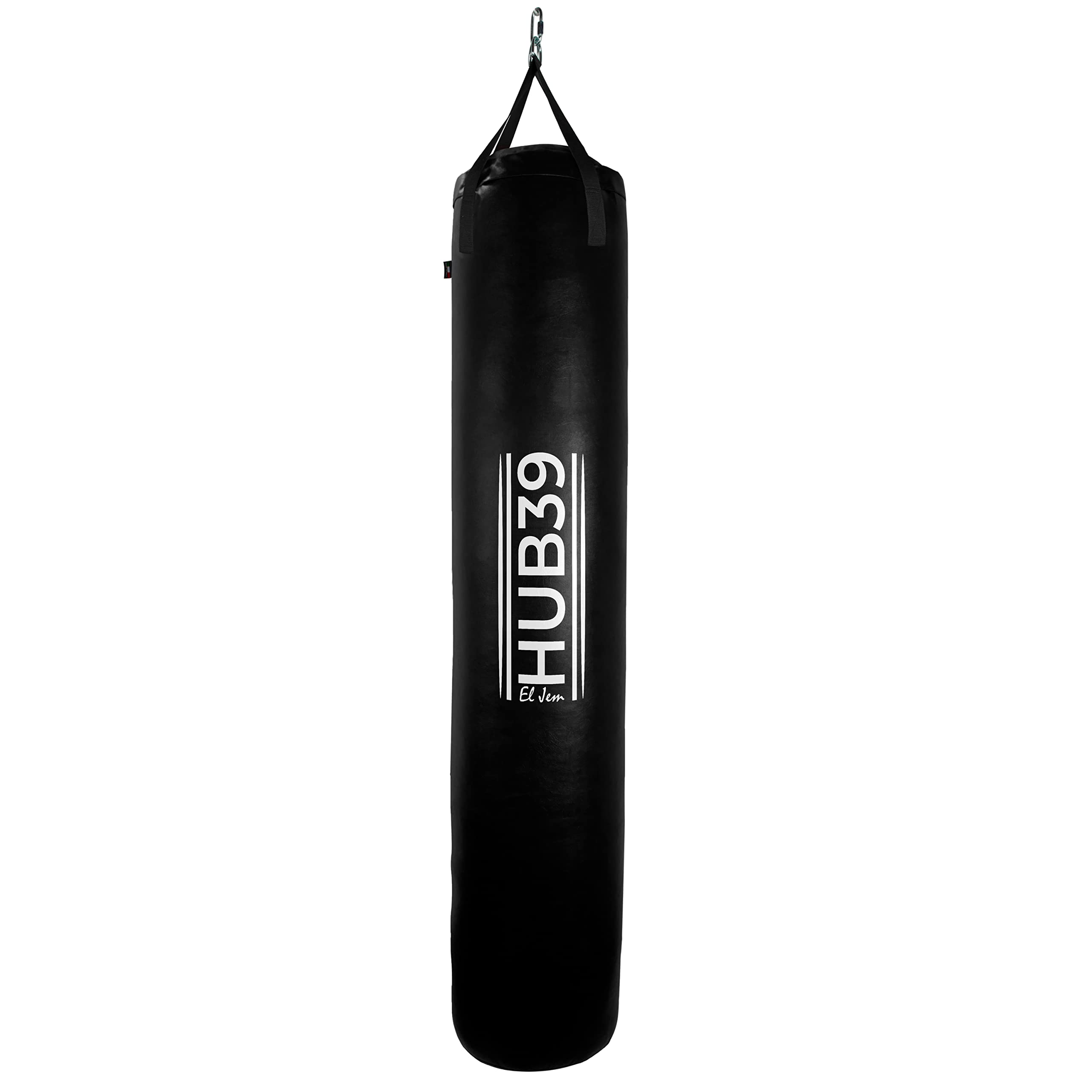 Sacco Da Boxe DBX Bushido 130 Cm - Per Kickboxing E Muay Thai, Vuoto/pieno, Fino 60 Kg - Foto 12