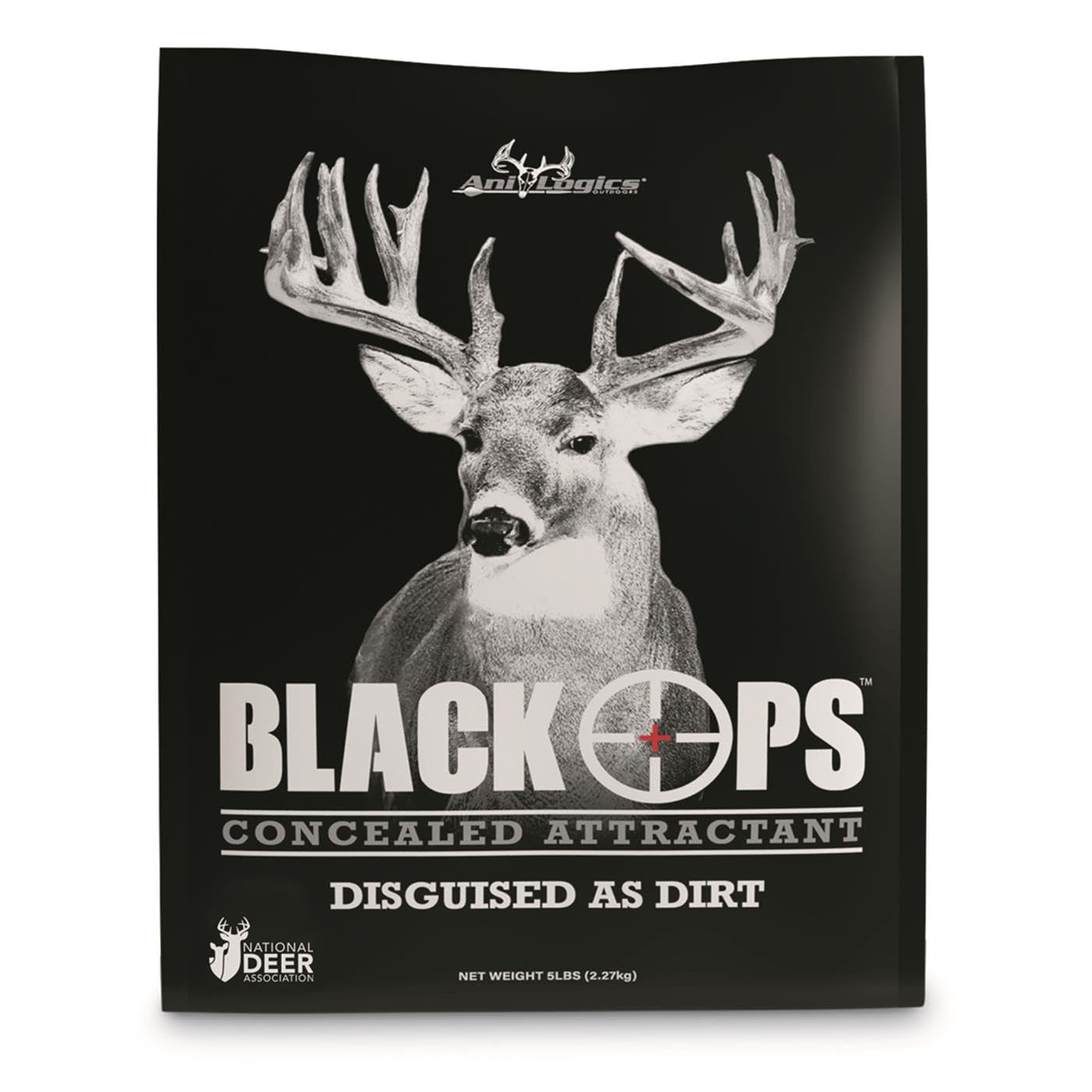ANI-Logics Black Ops Concealed Granular Attractant 6 Pack