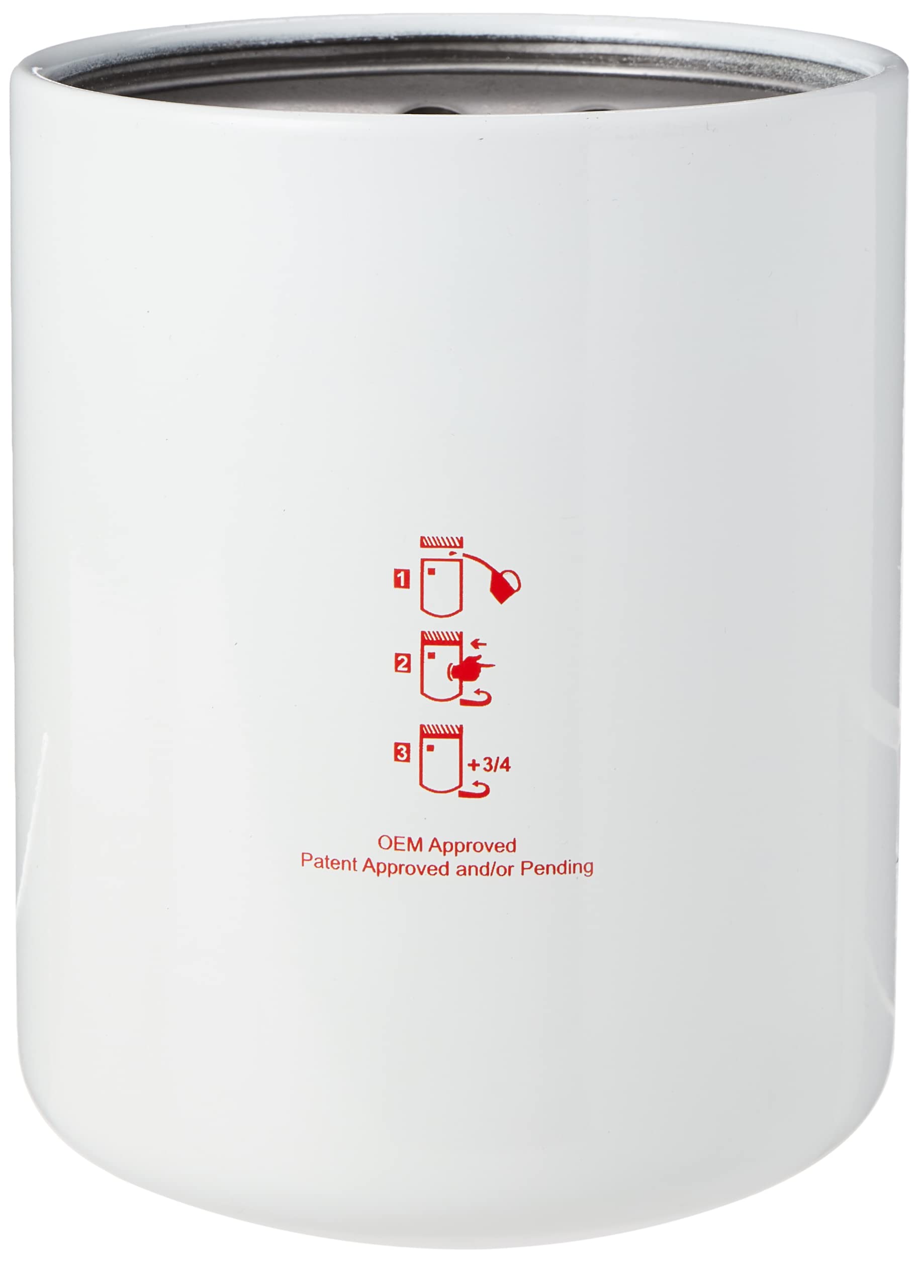 Fleetguard HF6720 - Filtro idraulico Spin-On