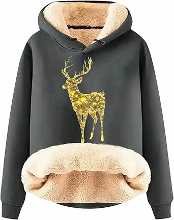 Generisch Hoodie heren casual heren hoodie met grote trui, groen, XXL