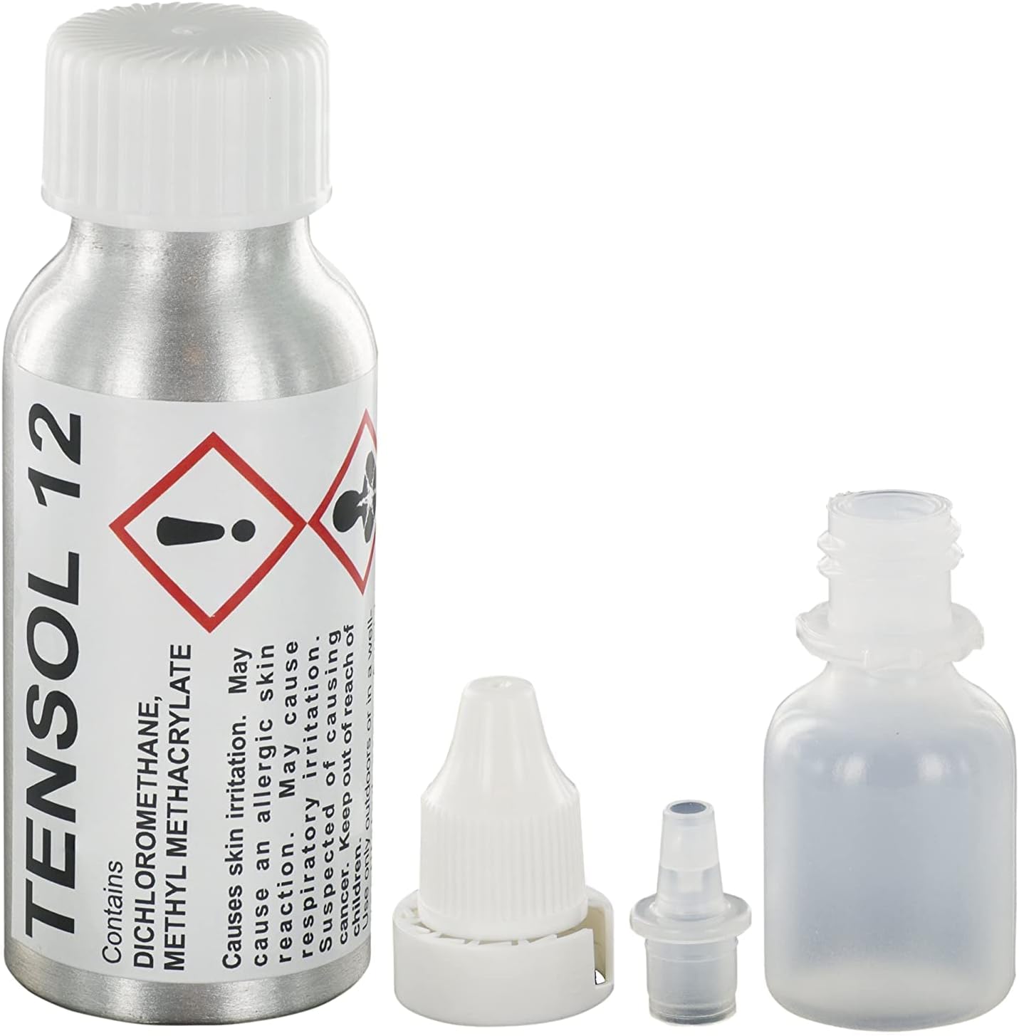 Acrylic Adhesive, 50ml Bottle/Perspex Bonding Glue Cement