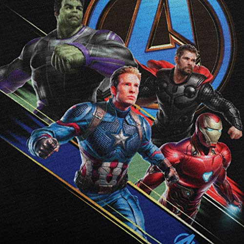 Image of Marvel Avengers by Wear Your Mind Boys Long Sleeve Top