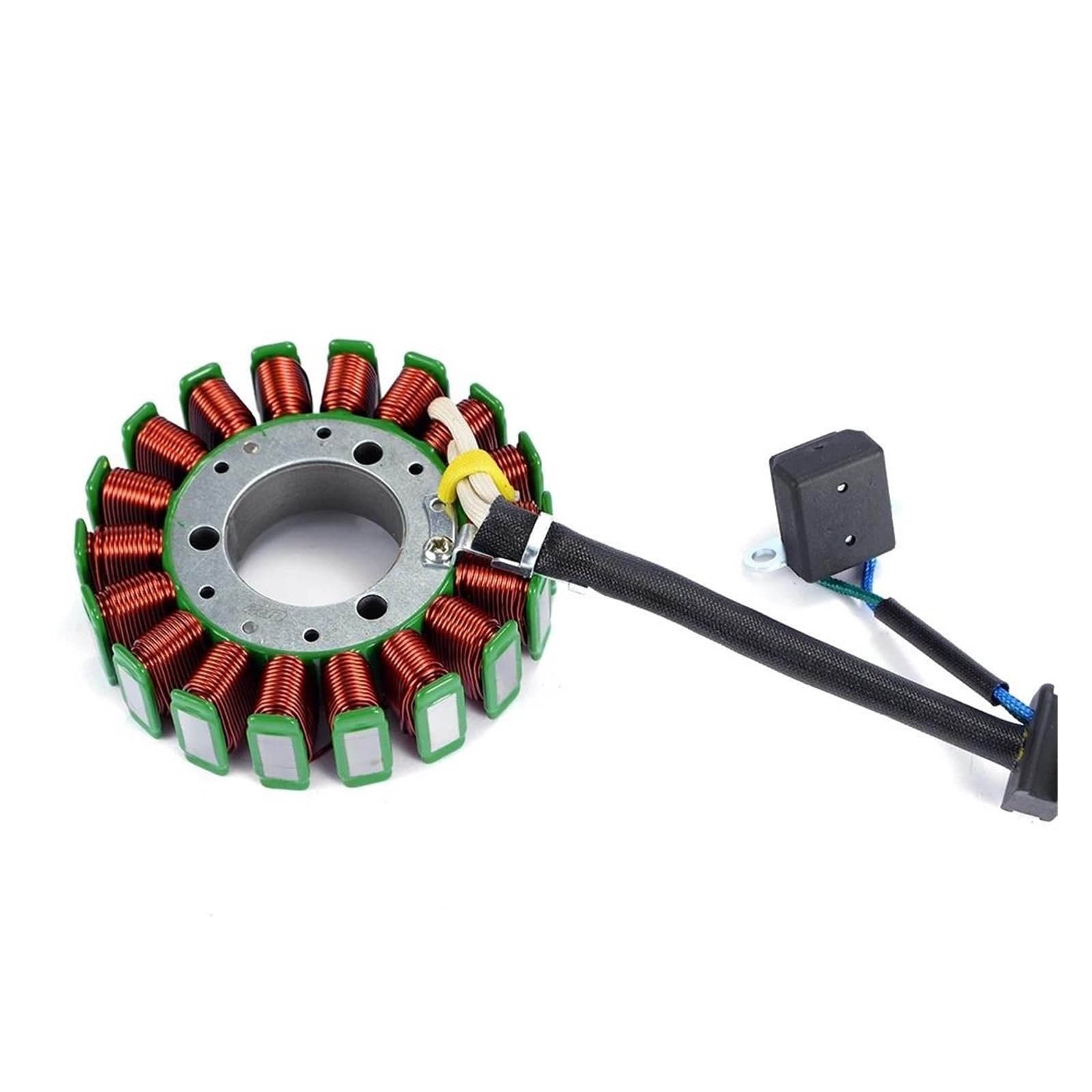 Dispositivi Accensione Moto per V2S 650 per V2C 650R 2006 2007 2008 Motore Motociclo Magneto Generatore Statore Bobina Parti di Ricambio Kit Accensione Motocicletta