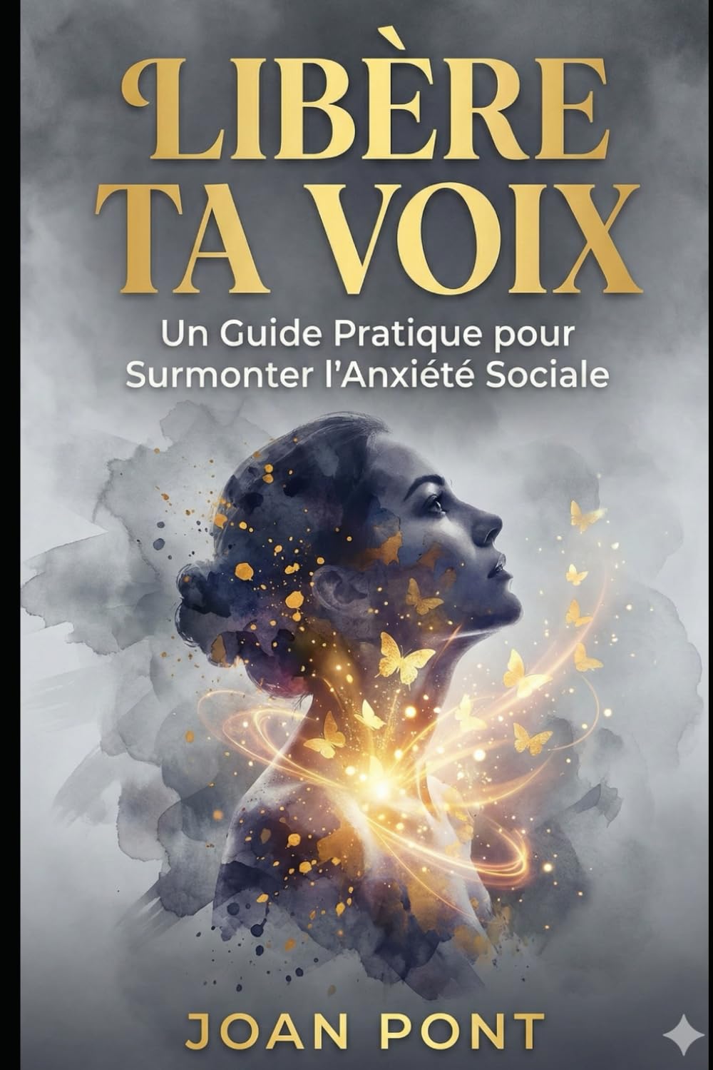LIBÈRE TA VOIX: Un Guide Pratique pour Surmonter l'Anxiété Sociale et Se Connecter avec Confiance (Version pour Femmes): 2 (OUI, JE VEUX. OUI, JE PEUX)