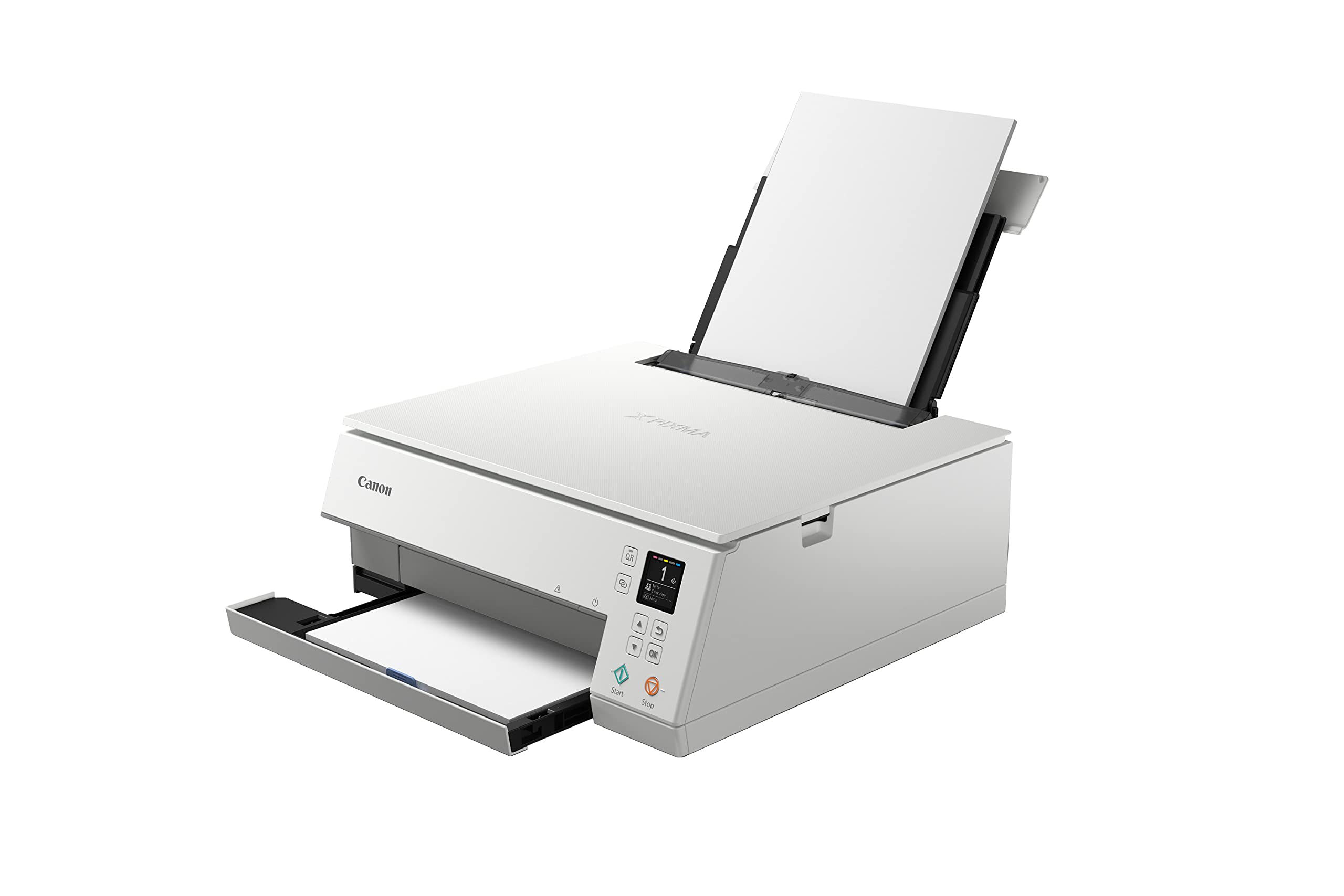 Canon Colore PIXMA TS6351a WHITE