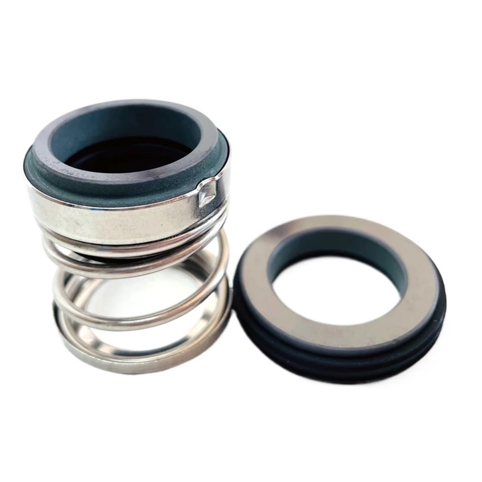 YMUGUEGH 2pcs BIA-22 Mechanical Seals Shaft Seals Shaft Size 22mm Water Pump