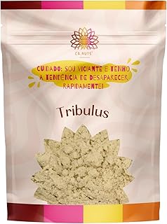 Trib. Energético em pó, alta performance Ca.nuts (500g)