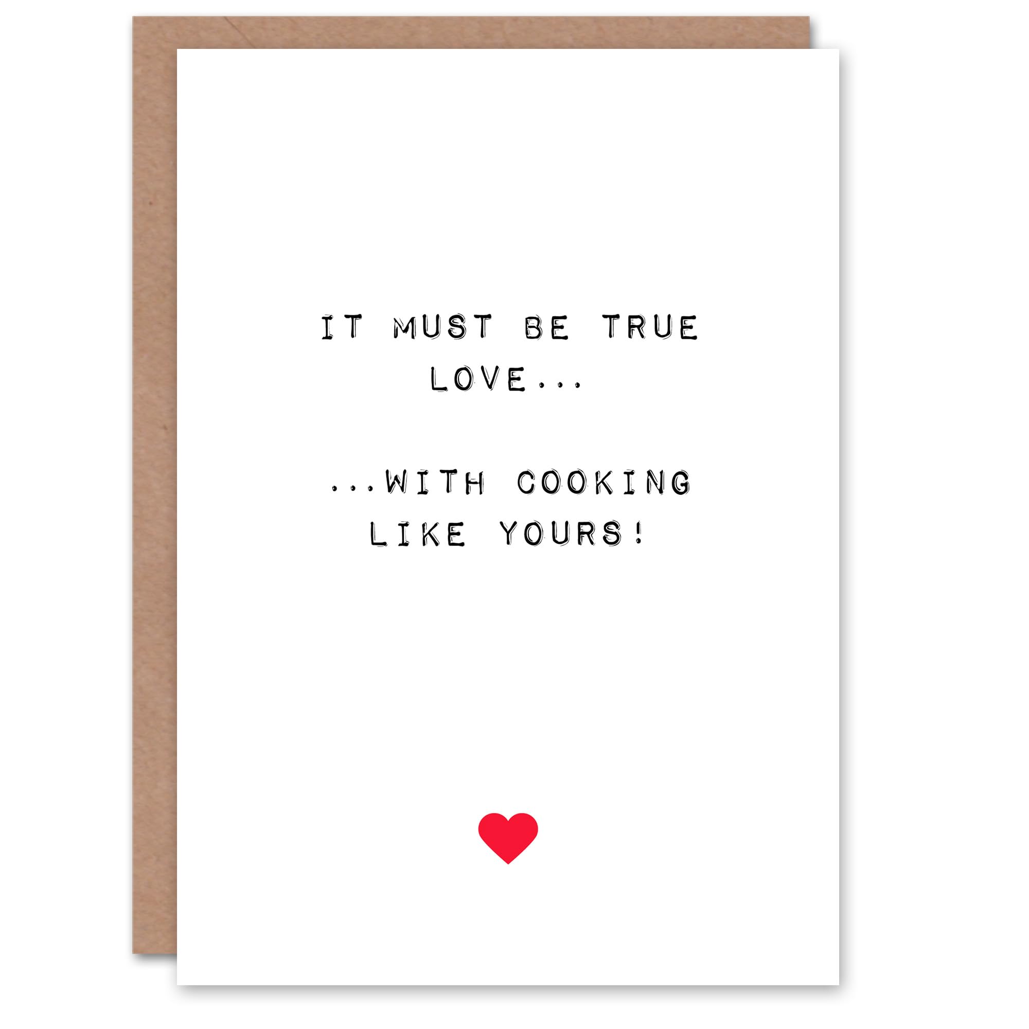 Artery8 - Anniversary Card - Humorous - Wife Partner