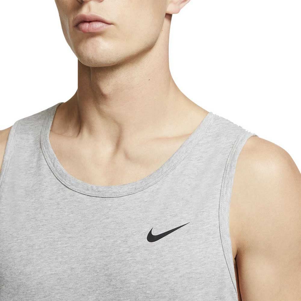 Nike M Nk Dry Tank Dfc Solid Canottiera Sportiva Uomo