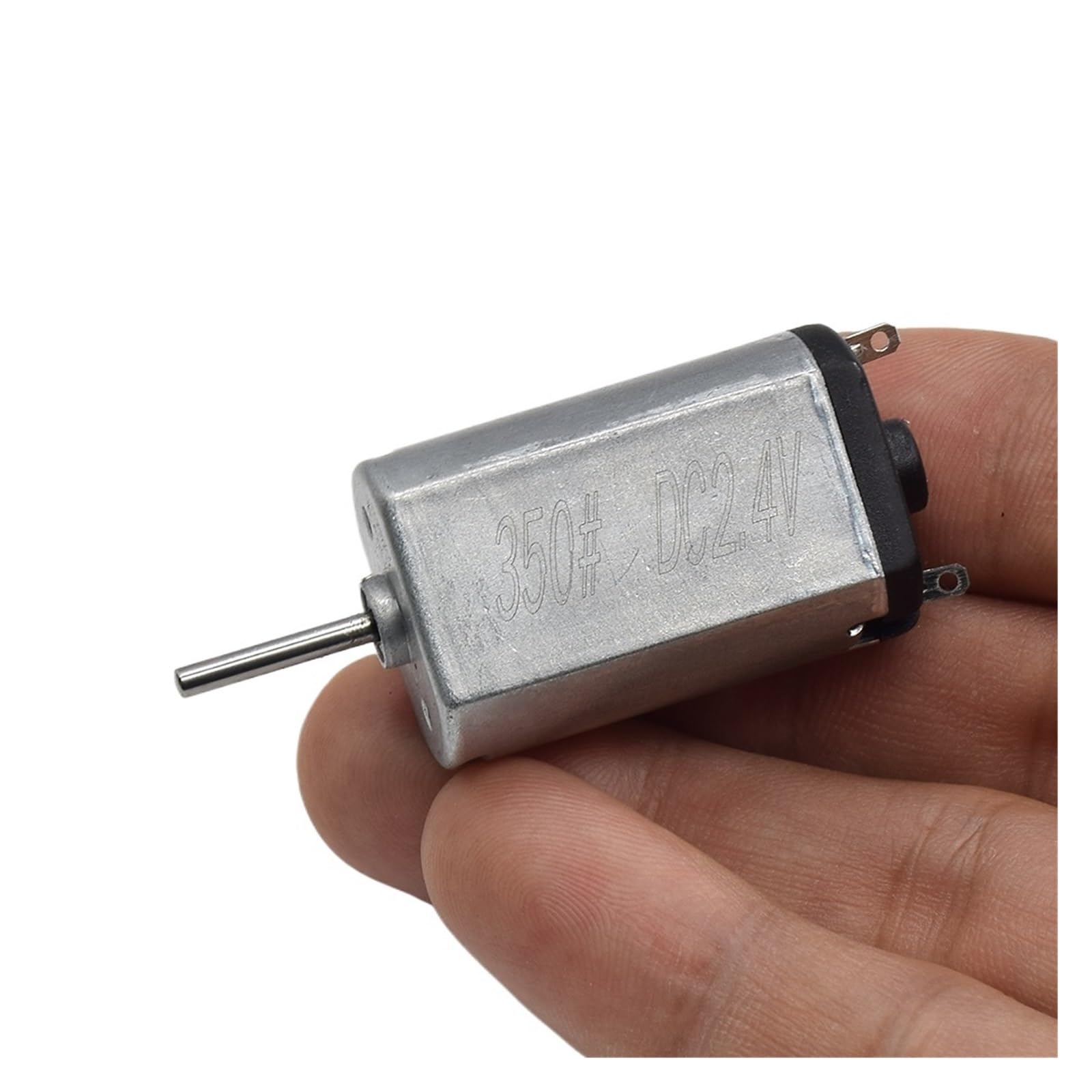 BKGWCSOR FF-180SH Precious Metal Brush electronic starter DC 2.4V 7200RPM 180 electronic starter DIY Shaver Hair Clipper