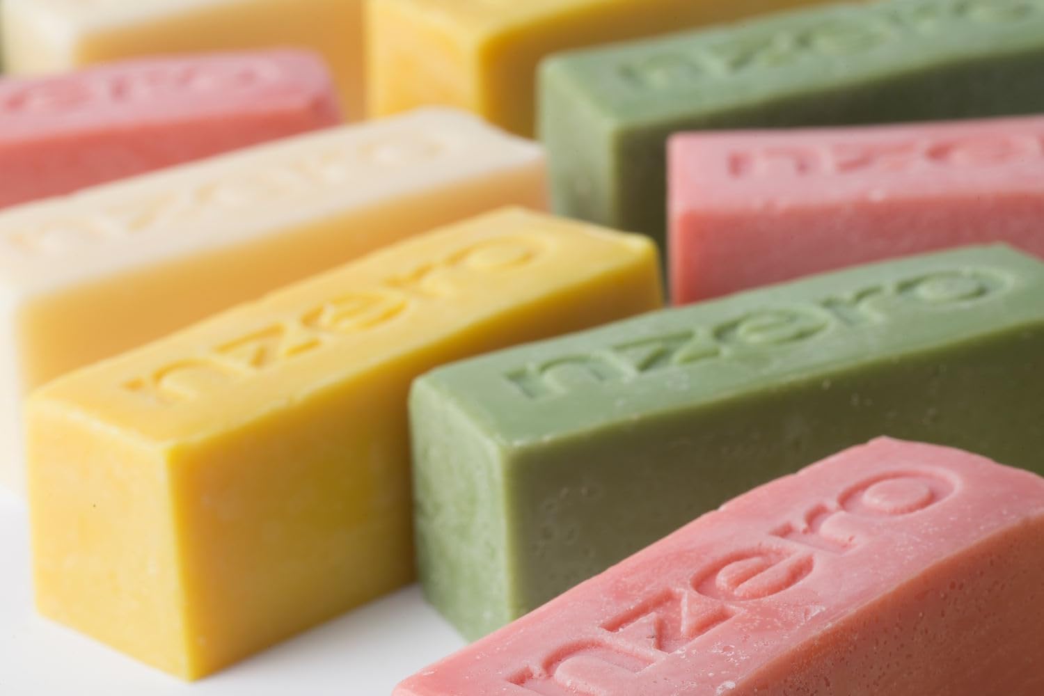 NZEROWAX Organisch Skiwachs | Bio-Pflanzenwachs für Ski, Skitourengehen, Snowboard, Langlauf