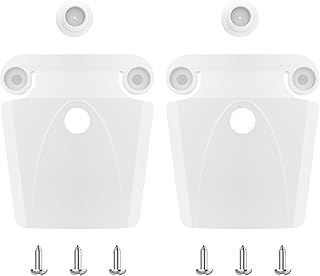 Latch Posts and Screws for Cooler, Compatible with Igloo 50-165 Qt Coolers,High Strength Cooler Latch Replacement Parts