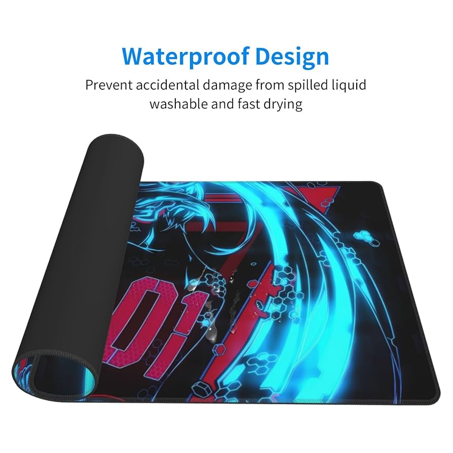 初音ミク マウスパッド ゲーミングマウスパッドVerレーシングミク2023 | その他 周辺