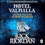 Cover of Hotel Valhalla Guide to the Norse Worlds
