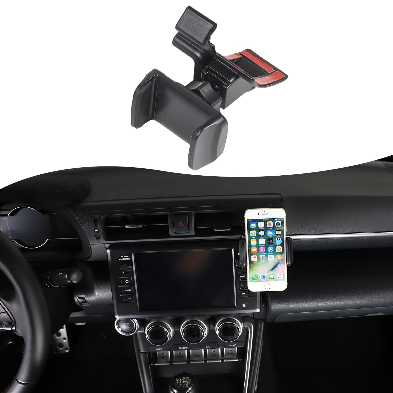 Amazon.com: Aotumcer Cell Phone Holder Compatible with Subaru BRZ