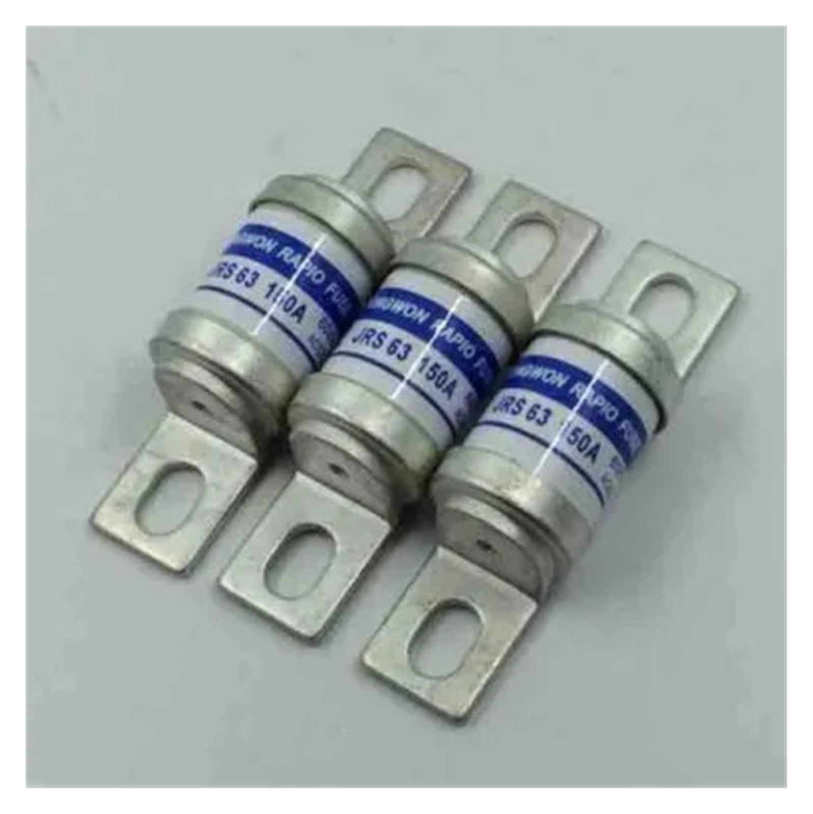 PEQYUACTE 1pcs Fuses JRS63-150A JRS63-90A JRS63-100A JRS63-120A JRS63-125A JRS63-160A JR63-100A JR63-150A(JRS63-150A)