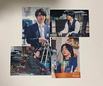 ミセス　対バン　レアフォトカード　大森元貴 Amazon.co.jp: Mrs.GREEN APPLE 対バン フォトカード 大森元貴